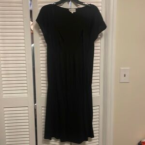 Vanessa Bruno Ultra Soft Drop Waist Dress